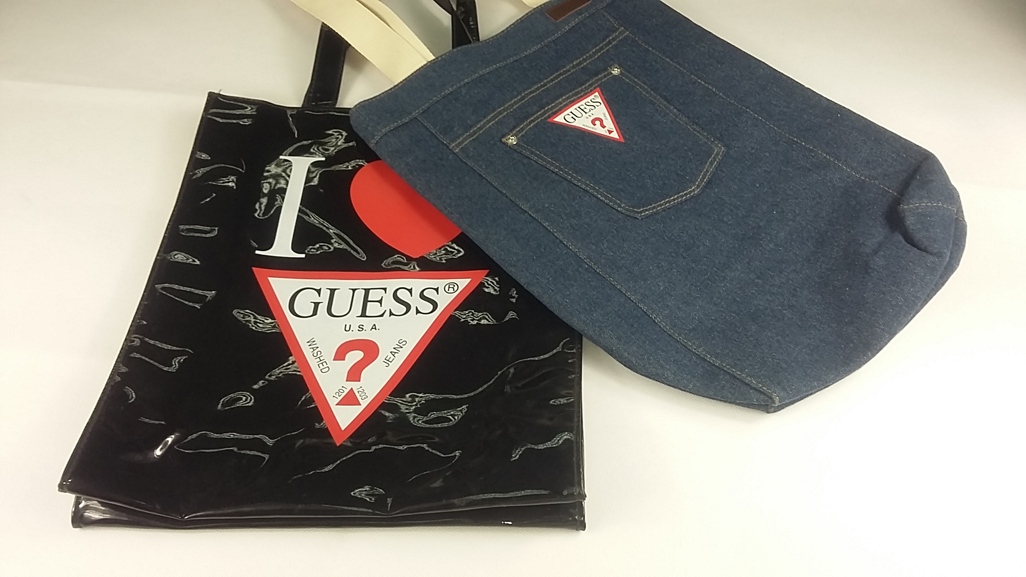 盖尔斯guess品牌手提袋